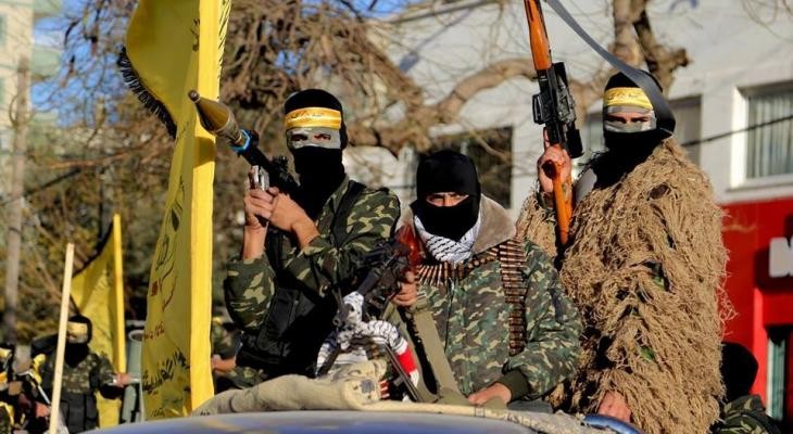 بالفيديو: "عامود الخيمة".. كتائب الأقصى تبث مشاهد قصفها مستوطنات الاحتلال