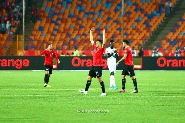 مصر تصعق غانا بفوز درامي وتقطع خطوة نحو الأولمبياد