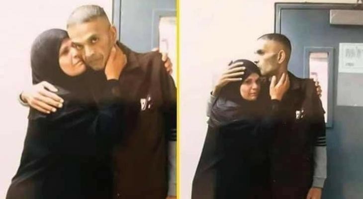 رسالة مؤثرة للأسير سامي أبو دياك قبل استشهاده بلحظات في سجون الاحتلال