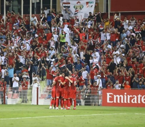 التصفيات الآسيوية المشتركة المؤهلة لمونديال 2022 وكأس آسيا 2023