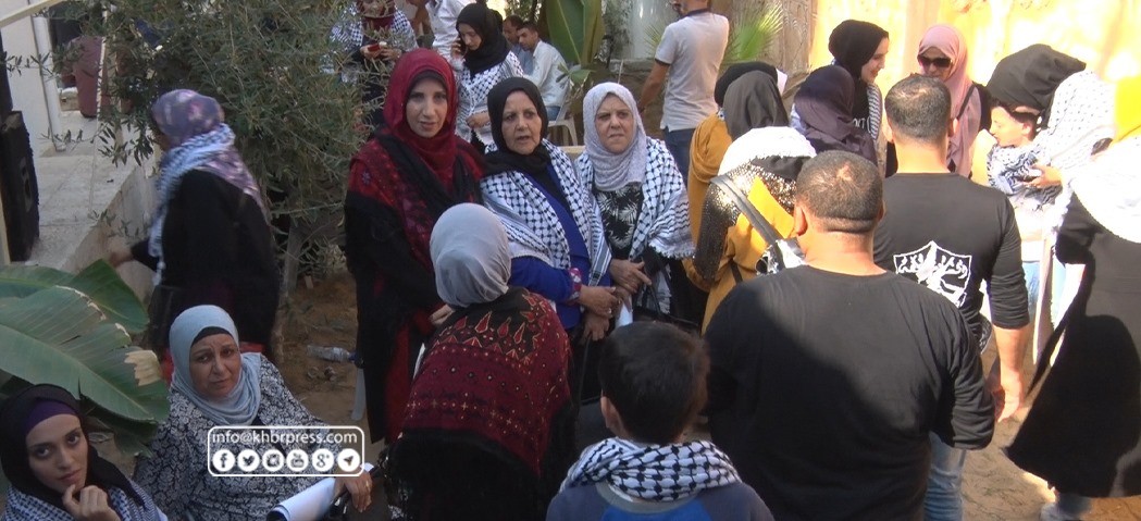 شاهد| إحياء ذكرى عرفات بمنزله.. وقيادي بحماس: مستمرون على درب أبو عمار