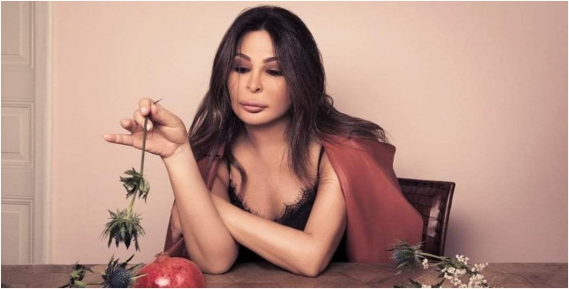 بالفيديو: النجمة"إليسا" تبحثُ عن شيء غريب جداً .. فما قصّته؟