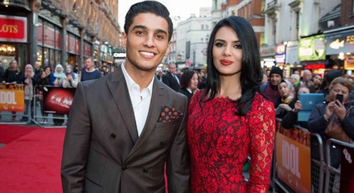 شاهدوا: محمد عسّاف وخطيبته السابقة مرشحان ضمن لائحة "أجمل 100 وجه في العالم"!