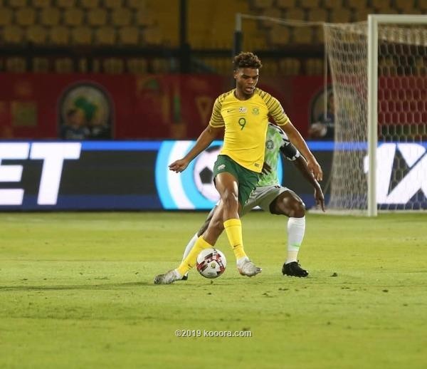 جنوب أفريقيا تضرب موعدًا مع مصر على تذكرة الأولمبياد