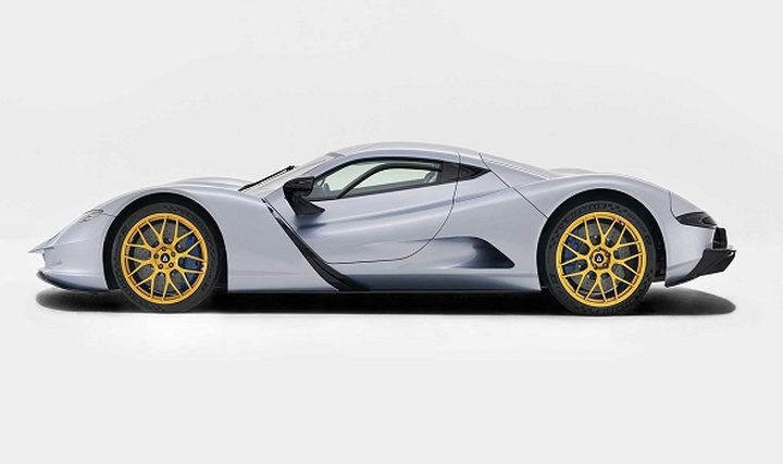 بالفيديو والصور: البومة "اليابانية" هذه "أسرع" سيارة في العالم