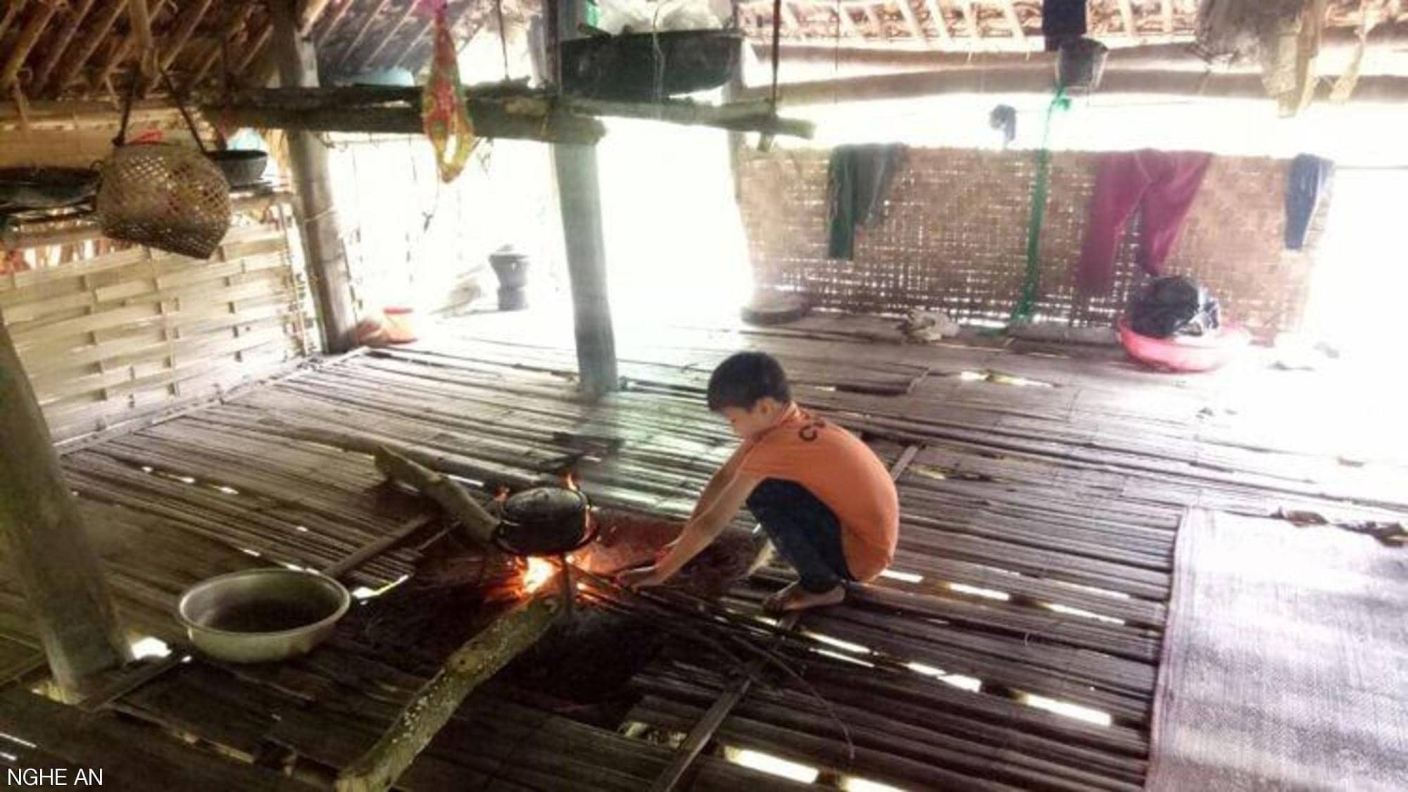 شاهدوا: طفل "عصامي" يحطم القواعد ويقرر العيش بمفرده