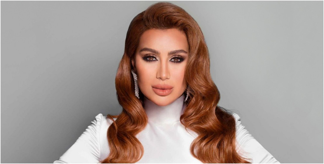 "مايا دياب" في موقفٍ مُحرجٍ بسبب تعديل صورتها على الفوتوشوب!