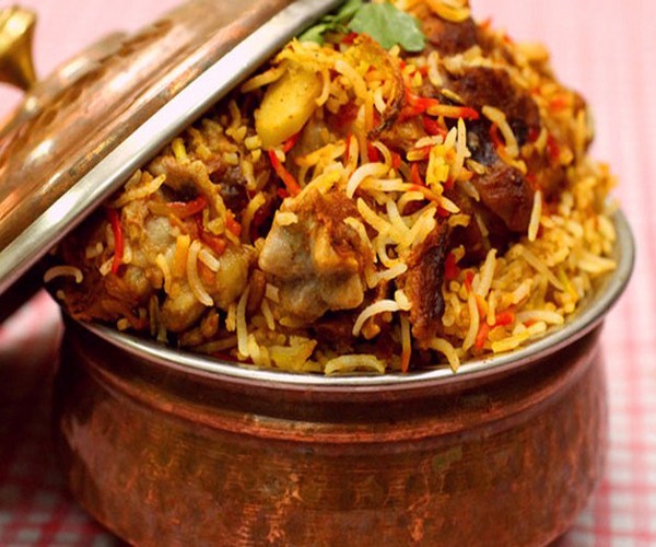 طريقة تحضير "برياني باللحم" الهندي