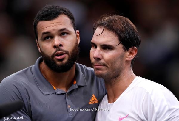 بطولة باريس لأساتذة التنس