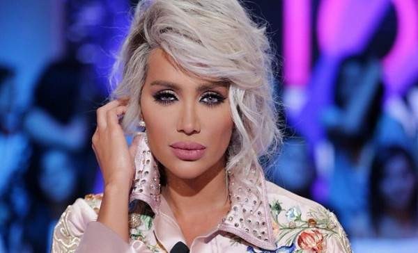 هكذا علقت النجمة "مايا دياب" بعد الإشكال الذي حصل على جسر الرينغ