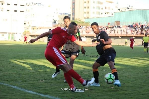 اتحاد خانيونس ينتزع فوزاً مهماً من أنياب الأهلى