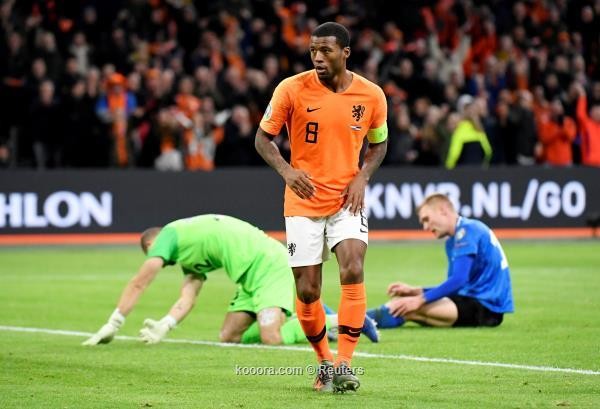 تصفيات يورو 2020