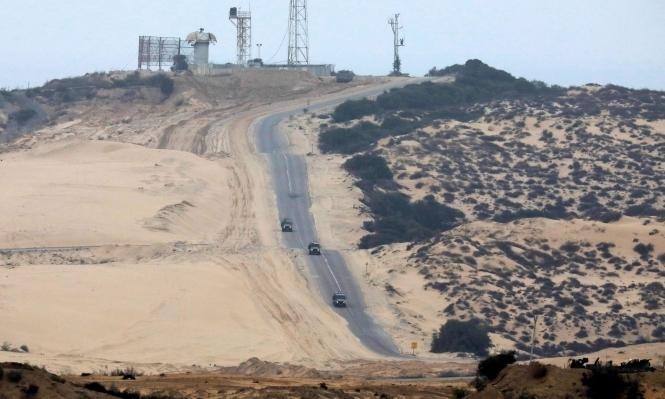 تحصينات لمراكز التعليم في أشكول تخوفًا من صواريخ غزة