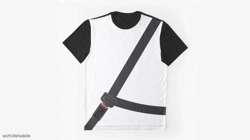 إسبانيا: قميص "مضاد للغرامة" والشرطة تحذر السائقين