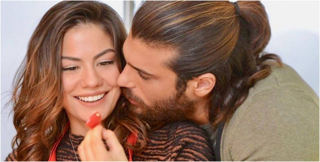 الفنانة التركية "ديميت أوزدمير" تخرج عن صمتها بشأن أزمتها مع جان يامان!