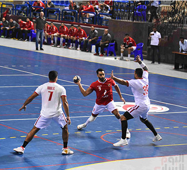 الزمالك يكسر يد الأهلي في مباراة القمة