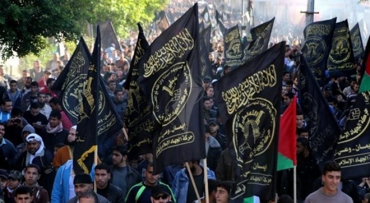 صورة: استشهاد نجل مسؤول بالجهاد الإسلامي في قصف إسرائيلي بسوريا