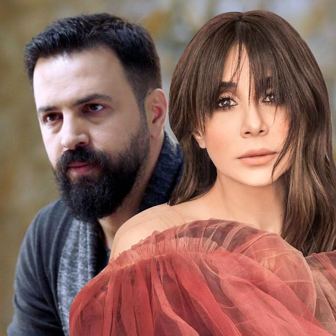 بالفيديو: مسلسل "العميد" جريمة تجمعُ الممثلة"كاريس بشار"  والنجم السّوريّ "بتيم حسن" والفنان اللبناني "بديع أبوشقرا"