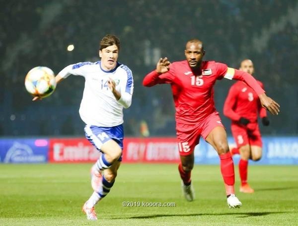 تشكيل لجنة لتقييم أداء المنتخب الفلسطيني