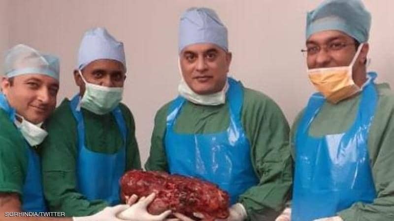 الهند: "كلية مستأصلة" تدخل التاريخ البشري