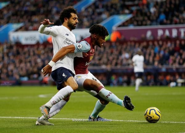 ليفربول يحصل على النقاط الثلاث في الوقت الضائع