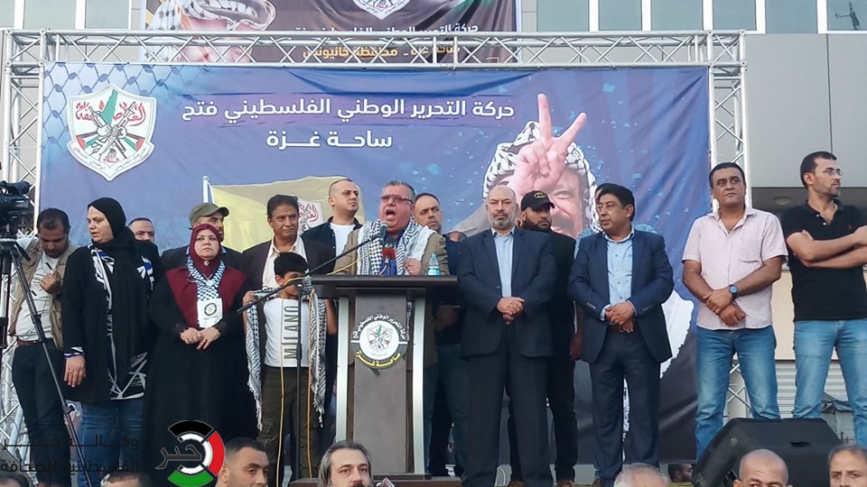 أبو شمالة: خلاف تيار الإصلاح مع الذين حرفوا بوصلة حركة فتح وليس الشرفاء