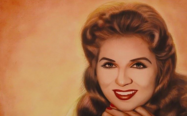 بالفيديو: 5 سنوات على غياب "صباح" وتبقى شحرورة لبنان