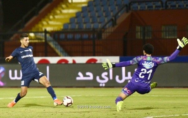 الزمالك يتلقى هزيمته الأولى في الدوري على يد إنبي