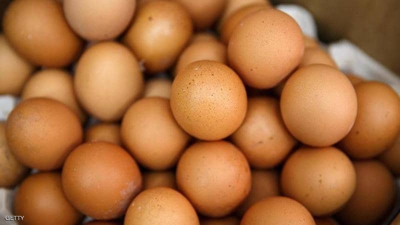 رهان "قاتل" مقابل مبلغ زهيد.. "أكل" 42 بيضة فمات