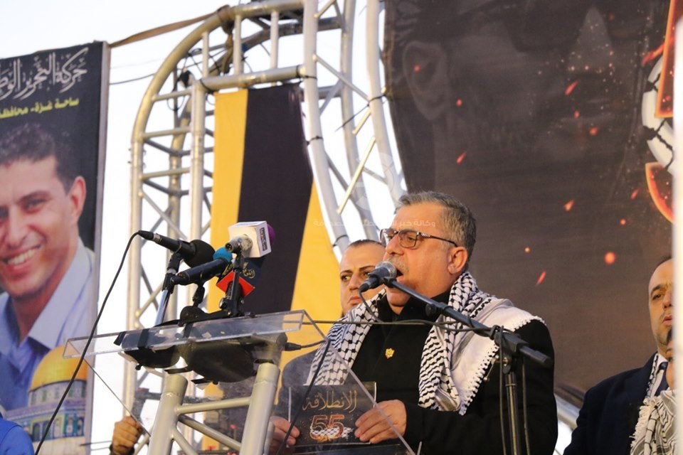 أبو شمالة يدعو أبناء تيار الإصلاح بزعامة دحلان للمشاركة بإحياء ذكرى الانطلاقة في غزة غداً