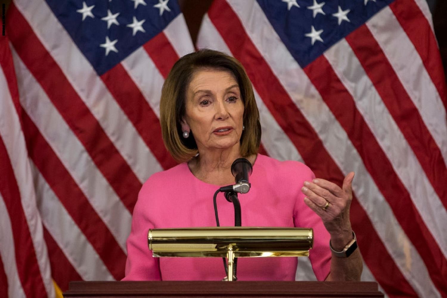 بيلوسي: واشنطن لن تتخلى عن التزامها تجاه تايوان