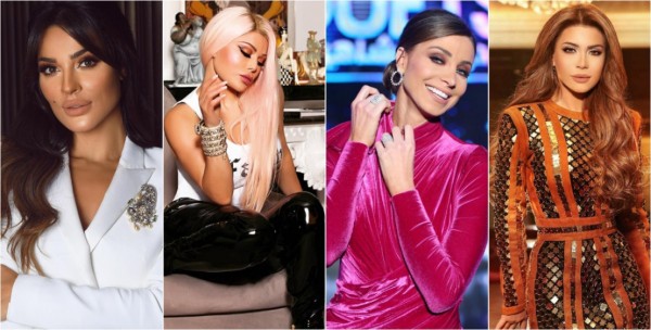 شاهدوا:  مصالحة هؤلاء "النجوم" إحداها وُصفت بالتاريخيّة!