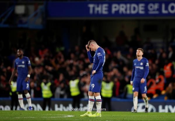 ساوثهامبتون يقهر تشيلسي في عقر داره