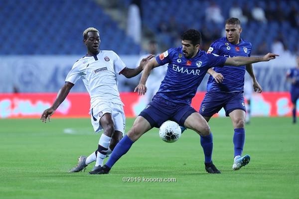 الدوري السعودي