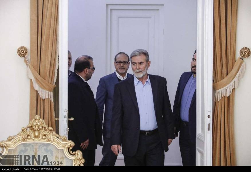الجهاد الإسلامي تُعلن عن رفض أحد بنود بيان اجتماع الأمناء العامين للفصائل