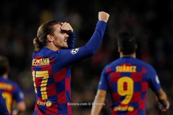 مثلث الرعب الكتالوني يتفوق على ريال مدريد قبل الكلاسيكو