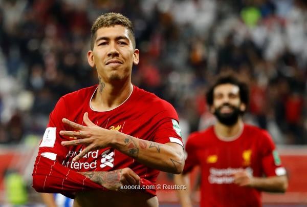 ليفربول يتأهل لنهائي كآس العالم للآندية