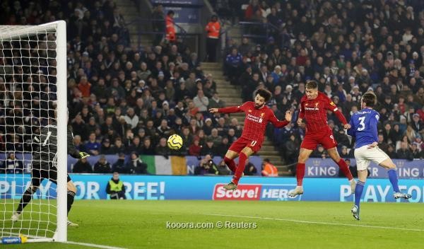 : ليفربول يصعق ليستر في ليلة أرنولد
