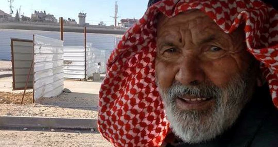 وفاة والد الشهيد يحيى عياش في سلفيت