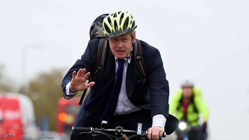 رئيس الوزراء البريطاني " بوريس جونسون" يعترف بأسوأ ذنب ارتكبه