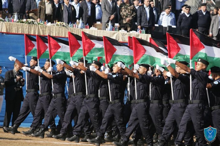 بمشاركة وحداتها المختلفة