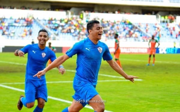 دوري أبطال إفريقيا