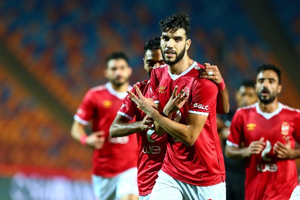 أزارو يسجل هدفين في مباراة الكأس والشيخ يرفض الاحتفال بهدفه