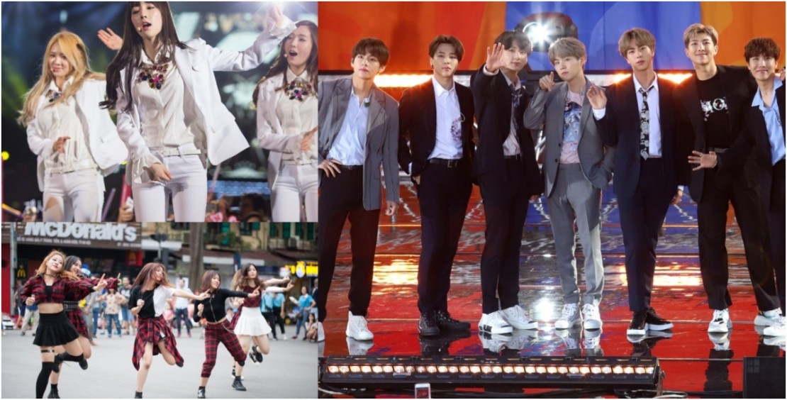 بالفيديو: مشاهير كوريا في "2019" انتحار وتنمر واعتناق للإسلام!