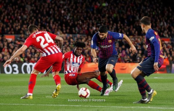 الدوري الإسباني