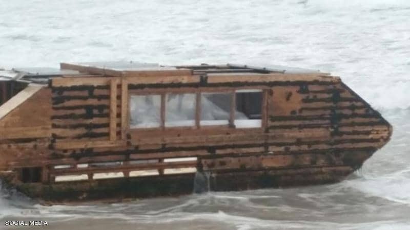 بعد 3 سنوات: حل لغز القارب العملاق