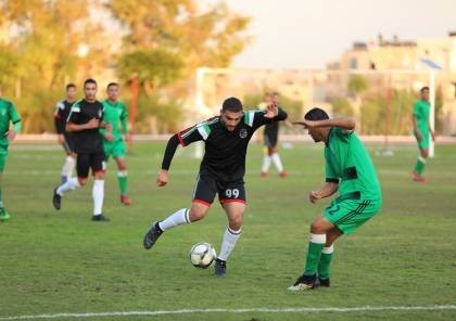 الشجاعية يعبر الصداقة بهدفين لواحد