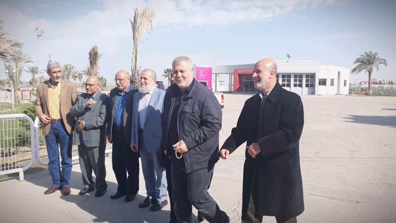 مصدر بالجهاد الإسلامي لوكالة "خبر": وفد من الحركة بالداخل والخارج يزور القاهرة اليوم