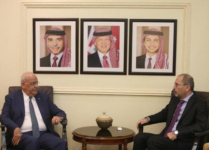 الصفدي: ضم الأغوار سيؤدي إلى قتل حل الدولتين وانتهاء عقود من العملية السلمية