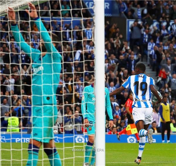 بالصور : صحف إسبانيا تُبرز "سرقة الكلاسيكو" ومواجهة الصدارة